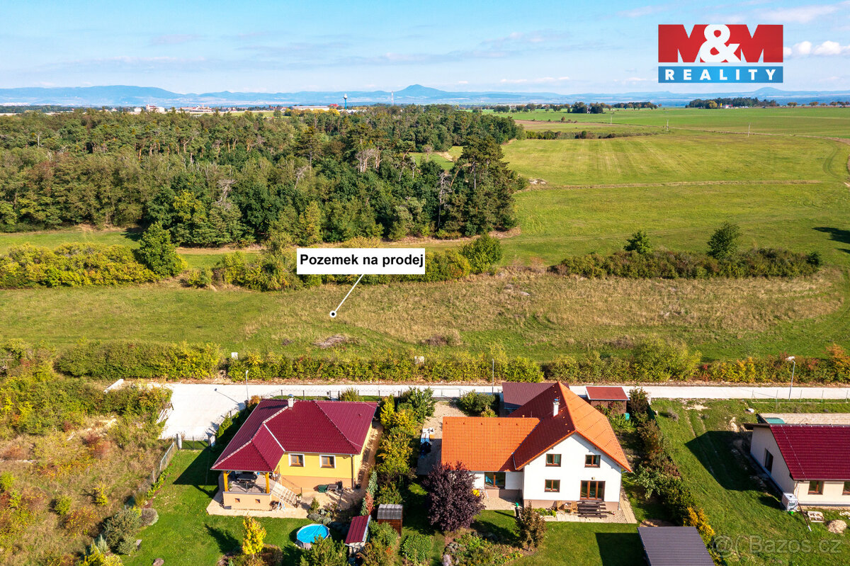 Prodej pozemku k bydlení, 978 m², Přestavlky - 11