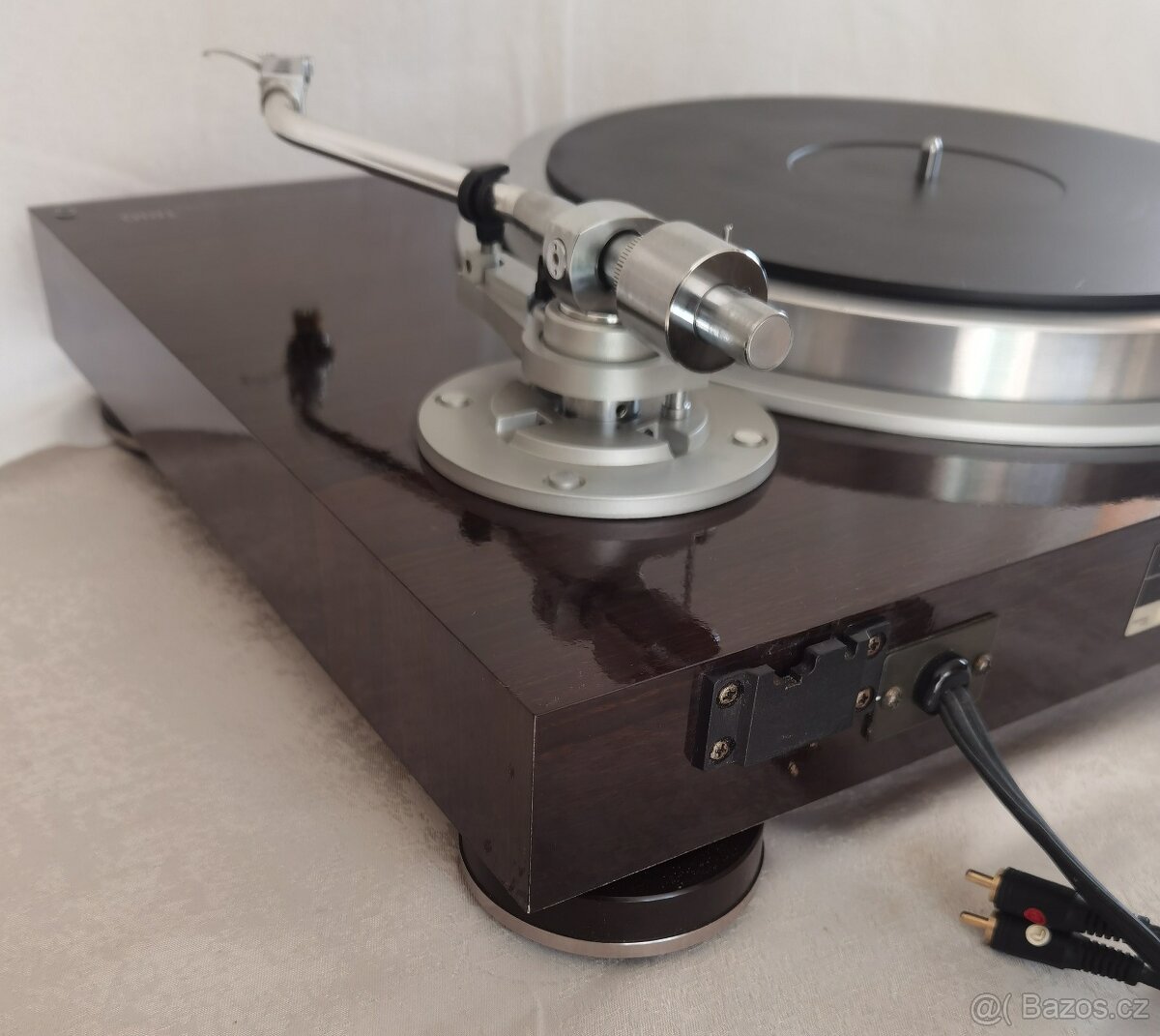 Gramofón Trio (Kenwood) KP-700D - 11