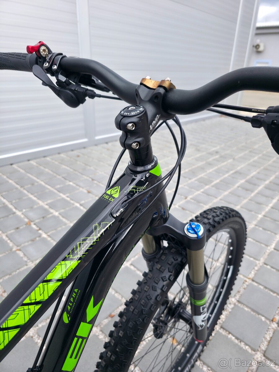 Horské kolo Trek Fuel EX 7 29″ - 11