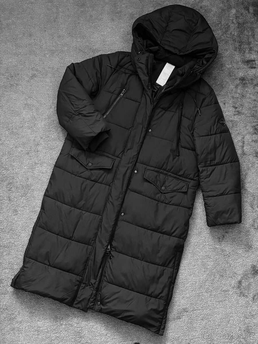 Replay zimní dlouhý kabát - 11