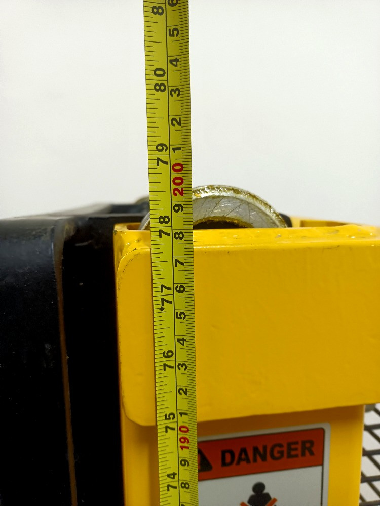 Zánovní vysokozdvižný paletový vozík 1500kg - 11