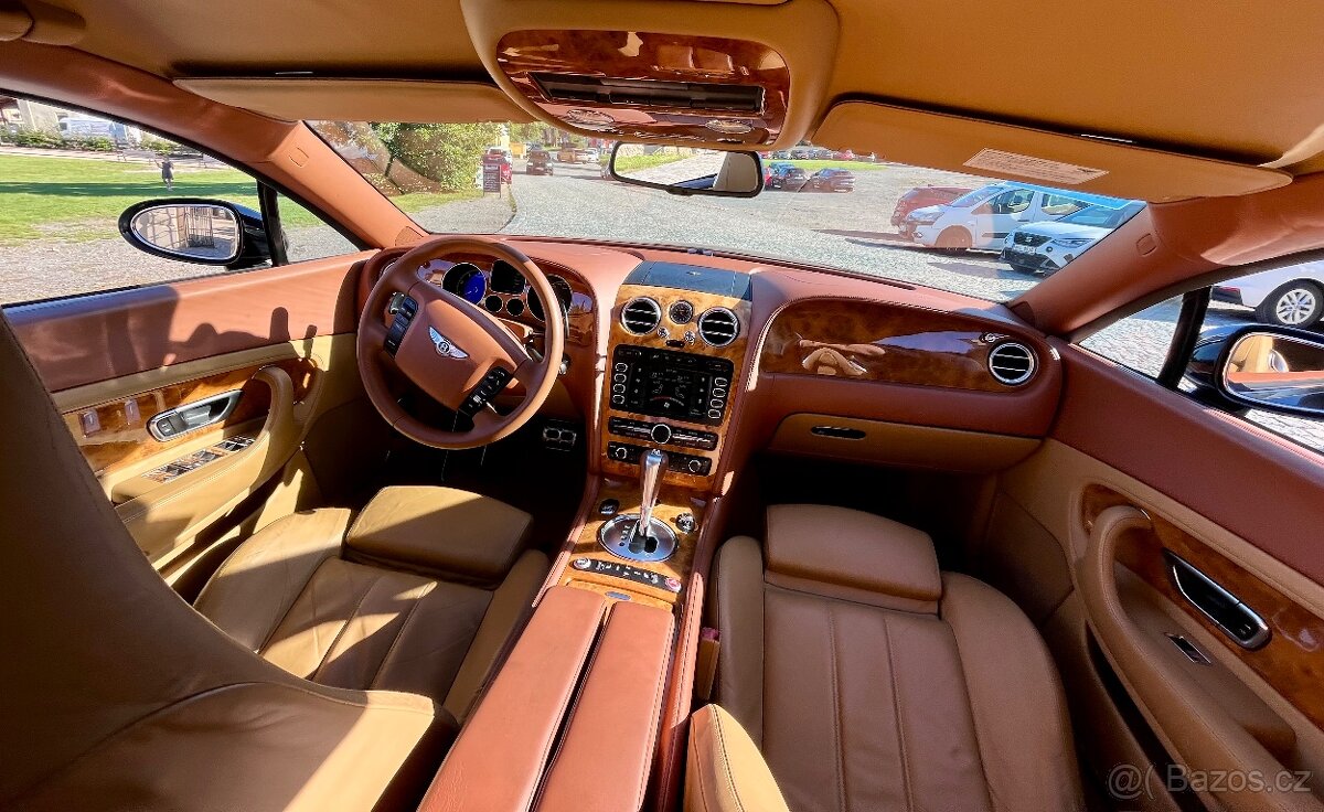 Bentley Continental GT, W12 Mansory,21ALU,4x4, DPH - 11