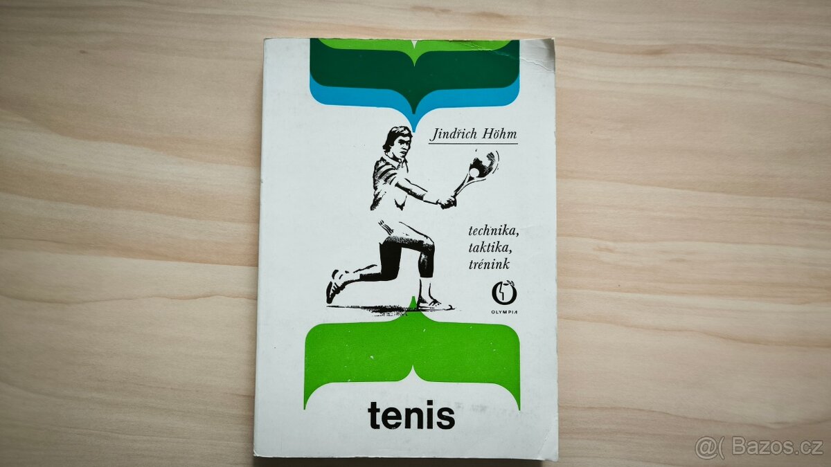 Knihy tenis a kulturistika - 11