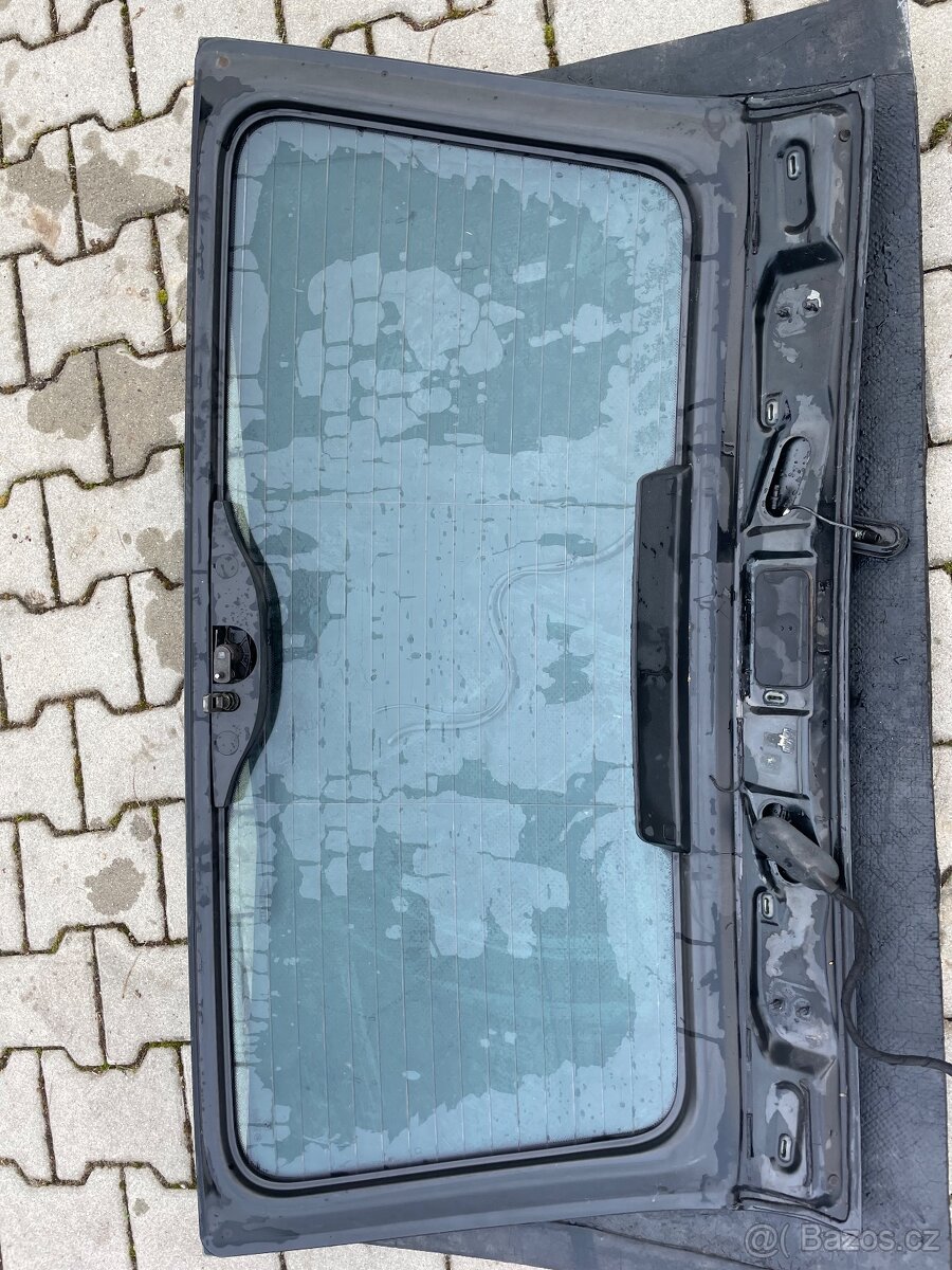 5. DVEŘE E39 Touring BEZ KOROZE - 11