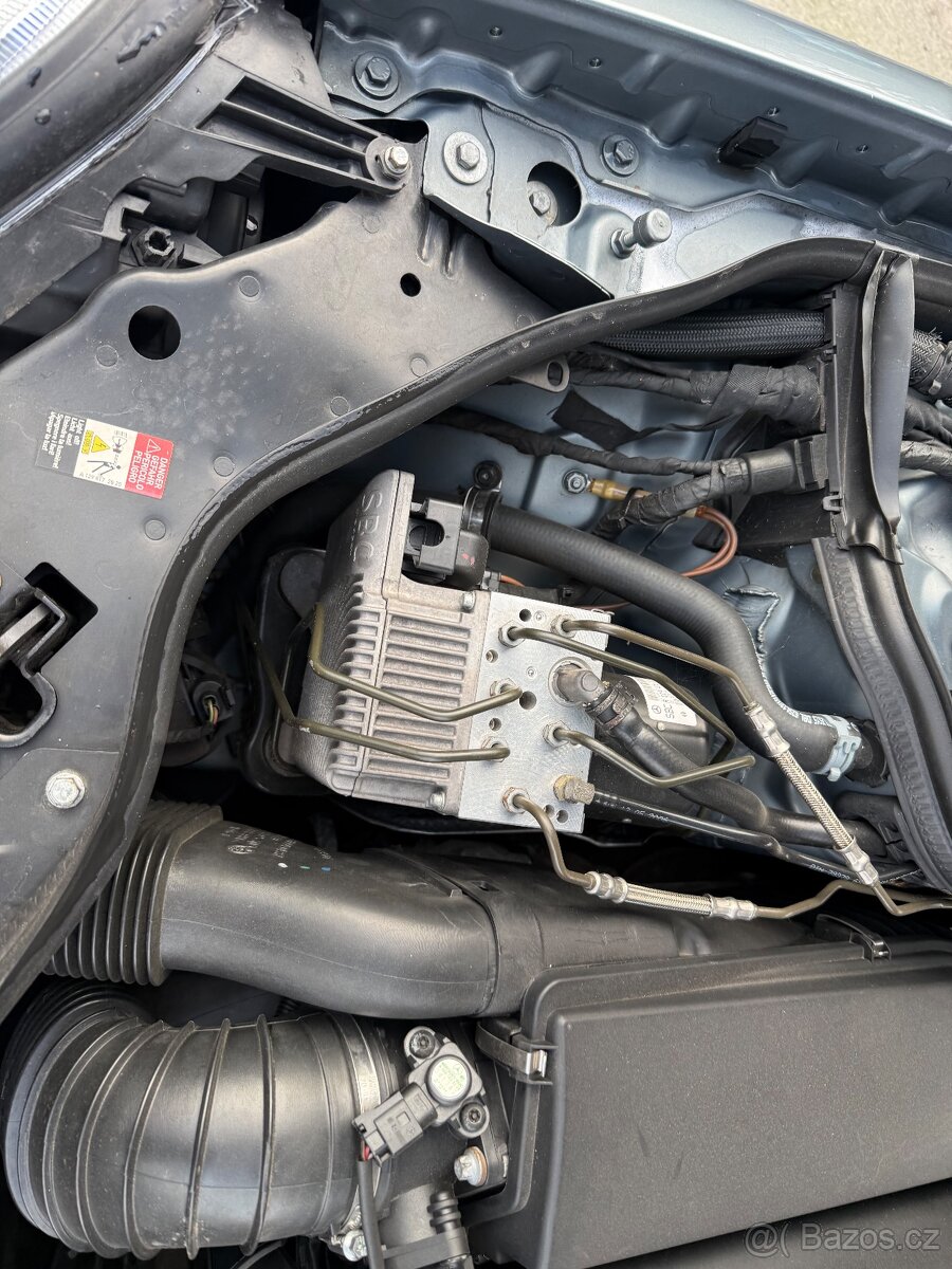 Mercedes E220 cdi - 11