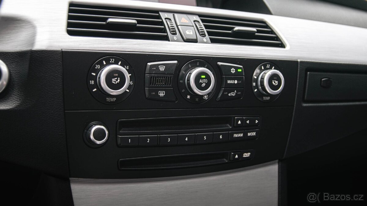 BMW M5, E60 V10 5,0/373kW 500HP - 11