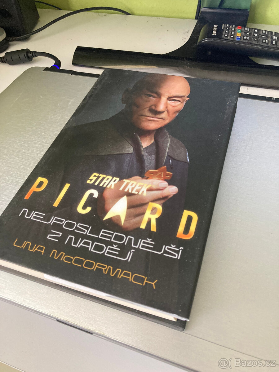 knihy STAR TREK - 11