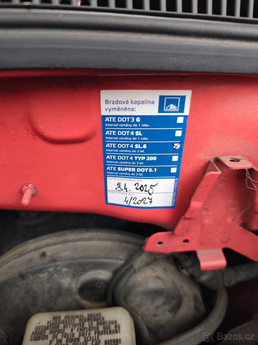 VW GOLF 4 1.4 16 V 55 Kw - 11