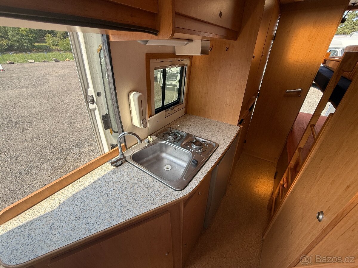 Renault KRS, markýza, držák kol (vada motoru) - 11