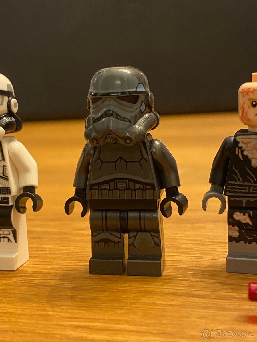 Lego Star Wars minifigurky - 11