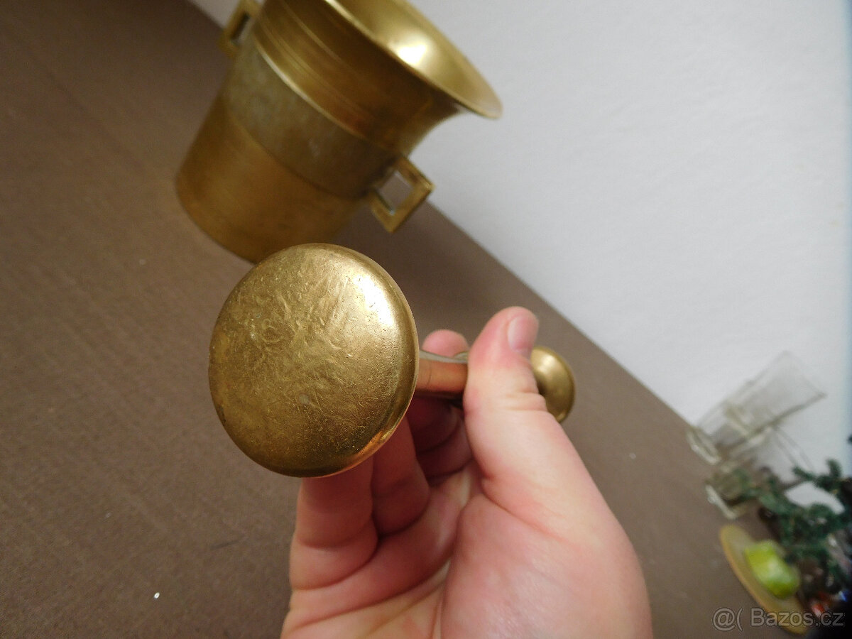 STARÝ HMOŽDÍŘ - č.7 - 11