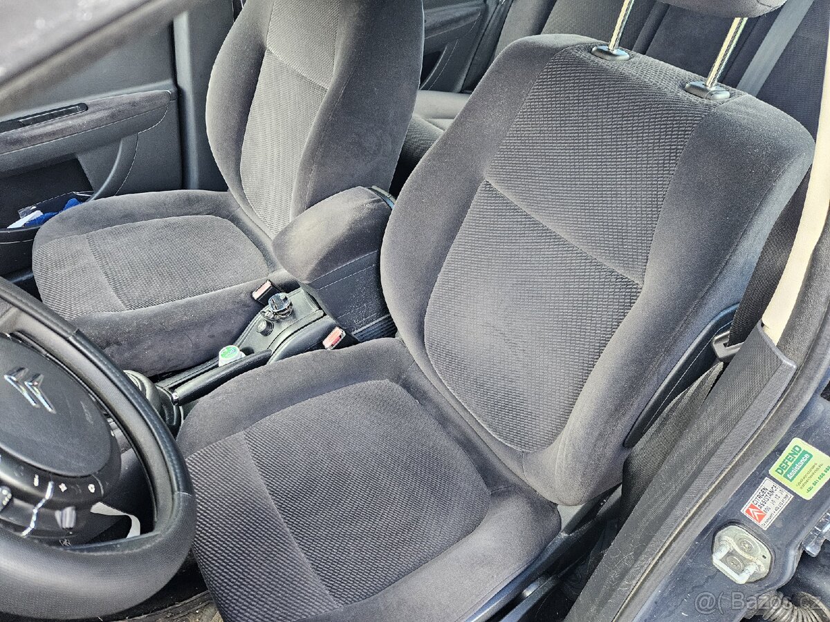 Citroen C4 sedan,1.6 16v 80kw - 11