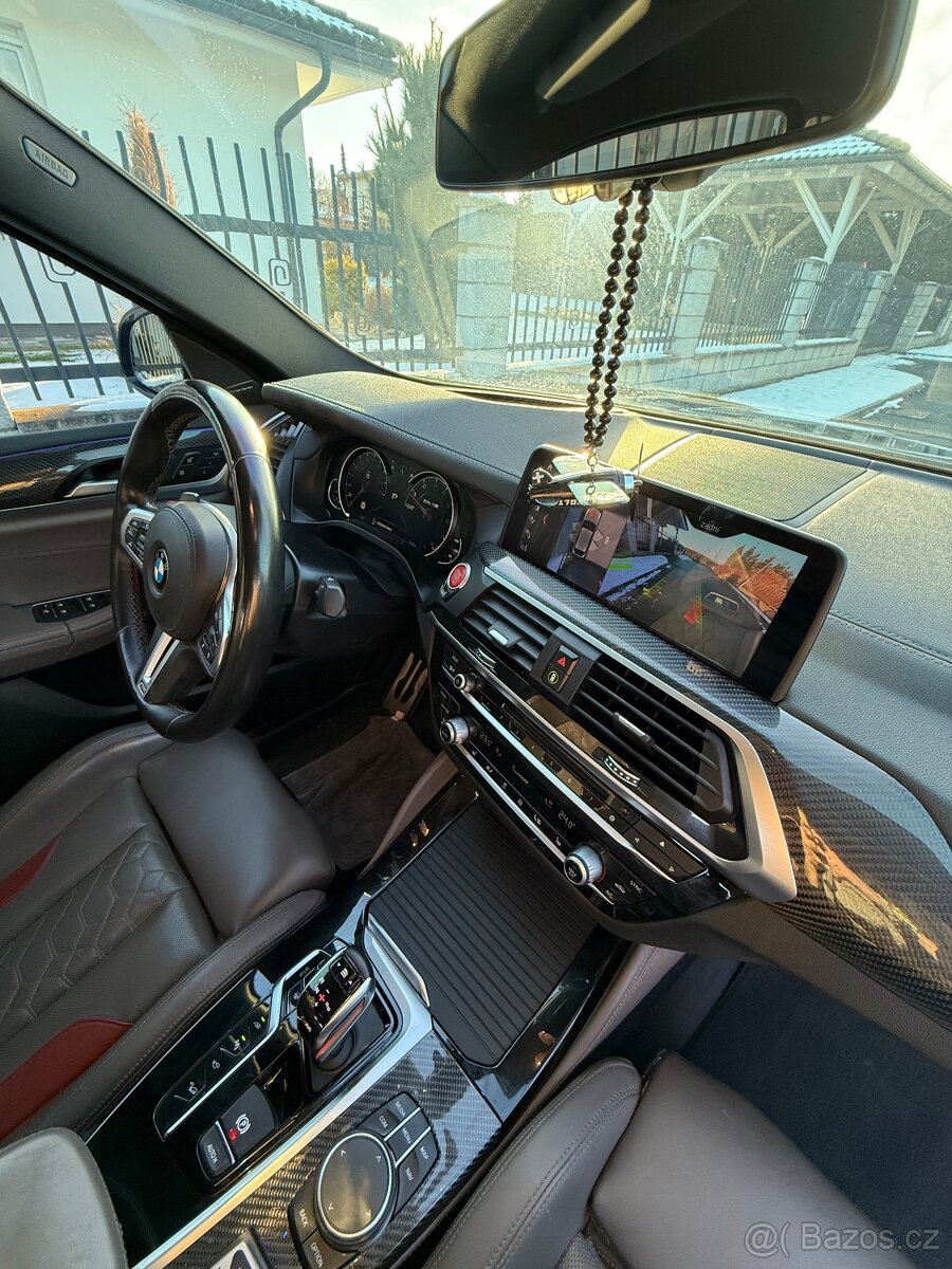 BMW X4M Competiton , Akrapovic - 11