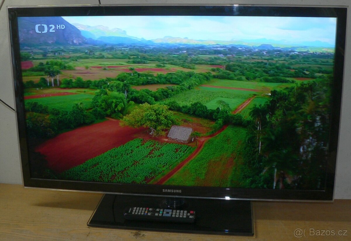 FullHD LED televize SAMSUNG 102cm, nemá DVBT2 - 11