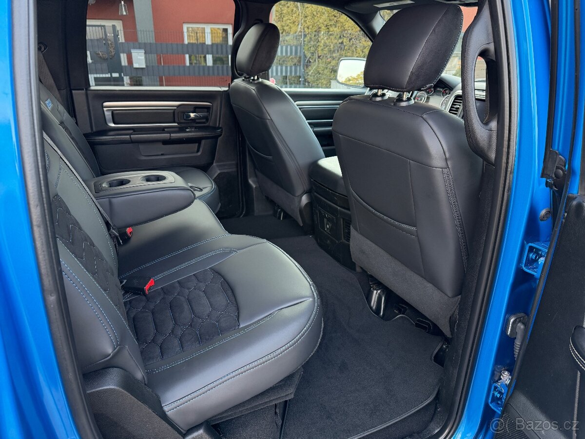 DODGE RAM 1500 WARLOCK HEMI CLASSIC - 11