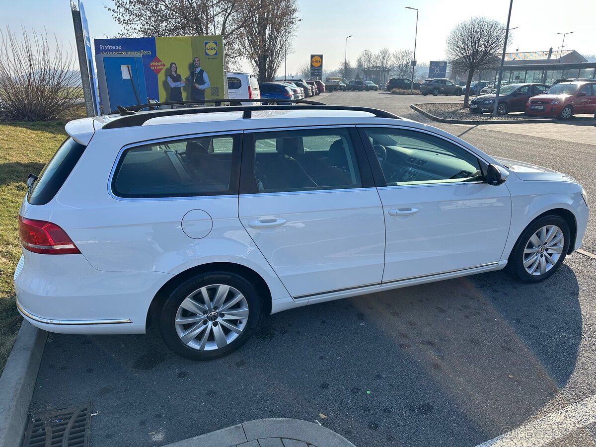 VW PASSAT B7 4Motion 177ps,2.0tdi Automat TOP - 11