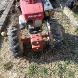 Prodám Terra Honda - 11