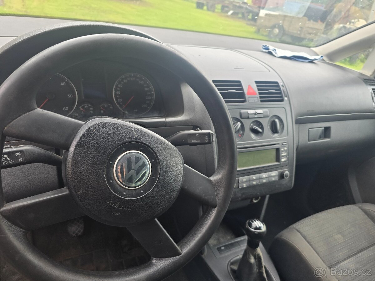 Vw touran - 11