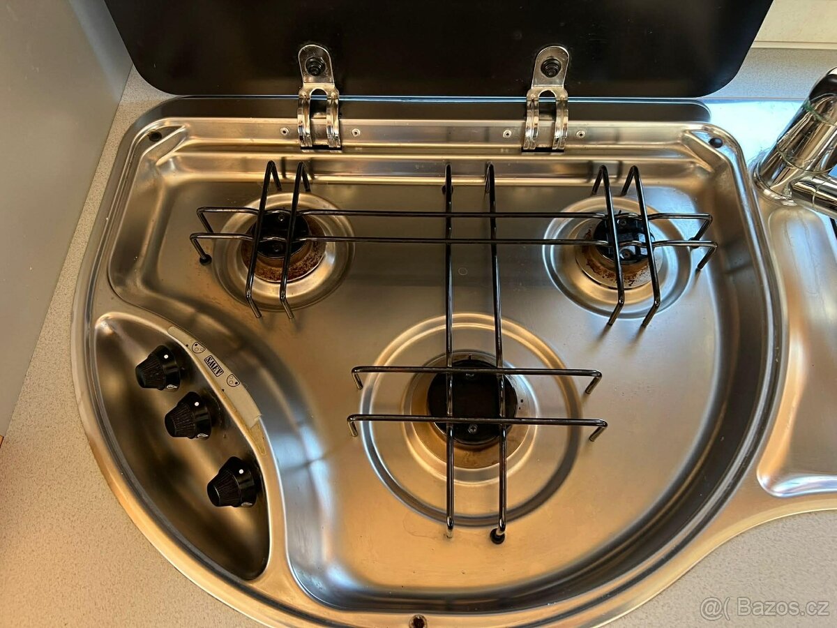 Hobby De Luxe Easy 400 / 100 km/h - 11