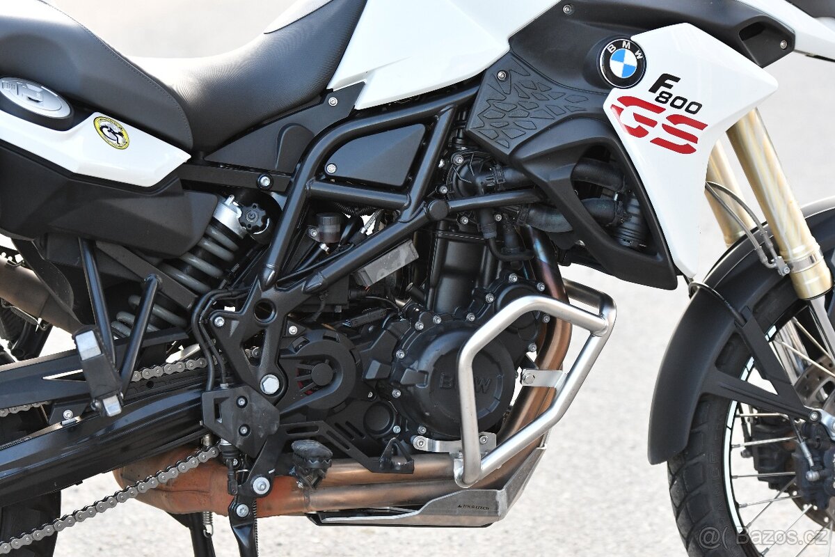 Bmw f800 gs - 11
