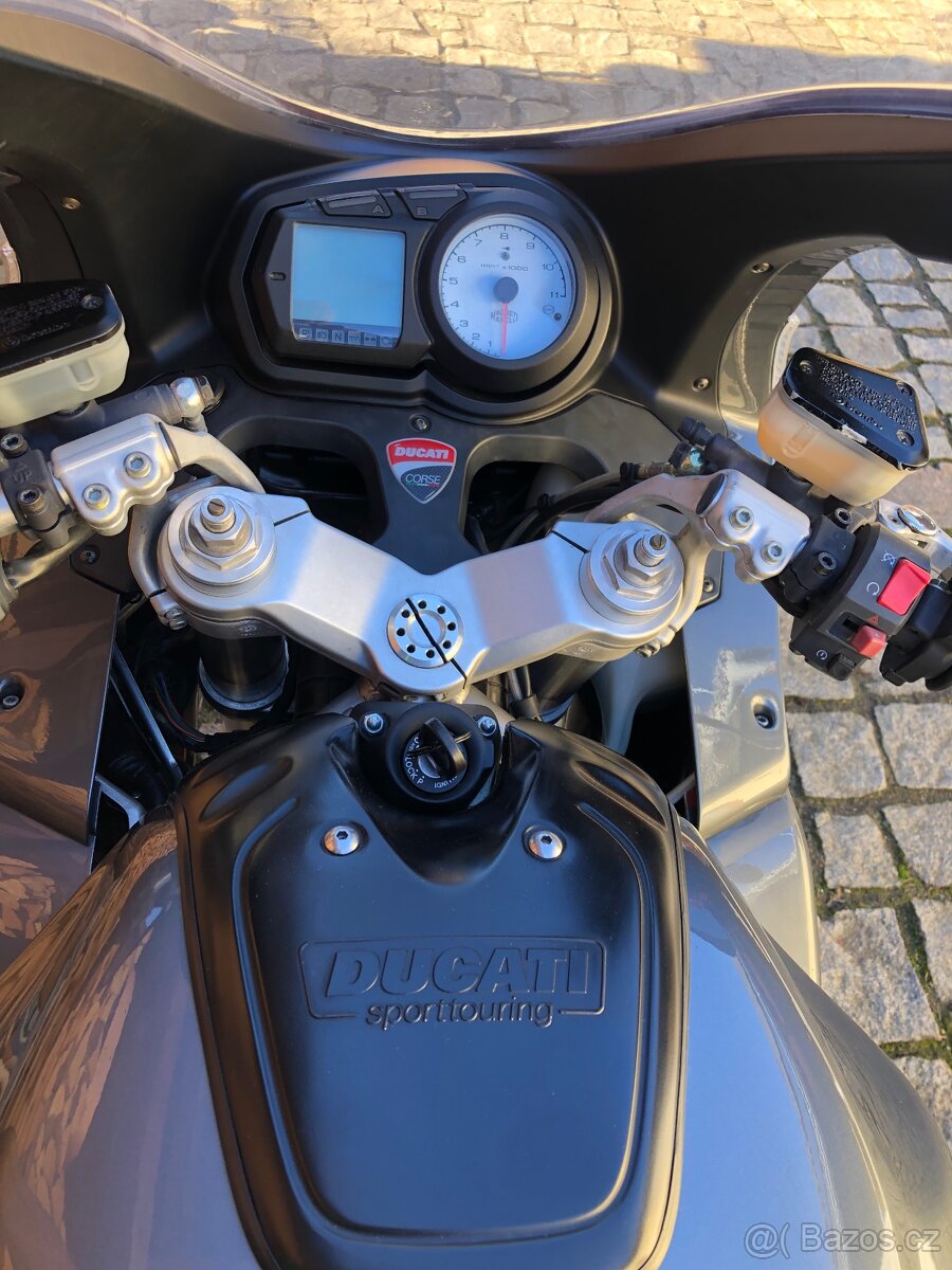 Ducati ST3s ABS 2006 - 11
