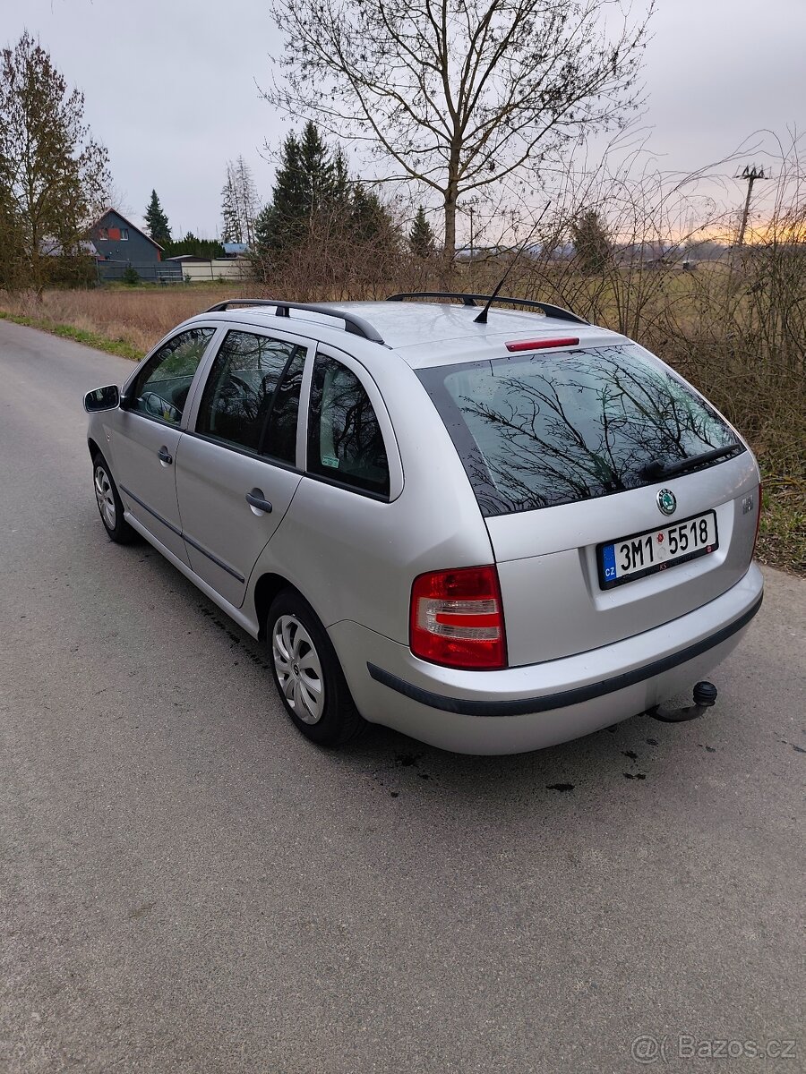 Škoda fabia - 11