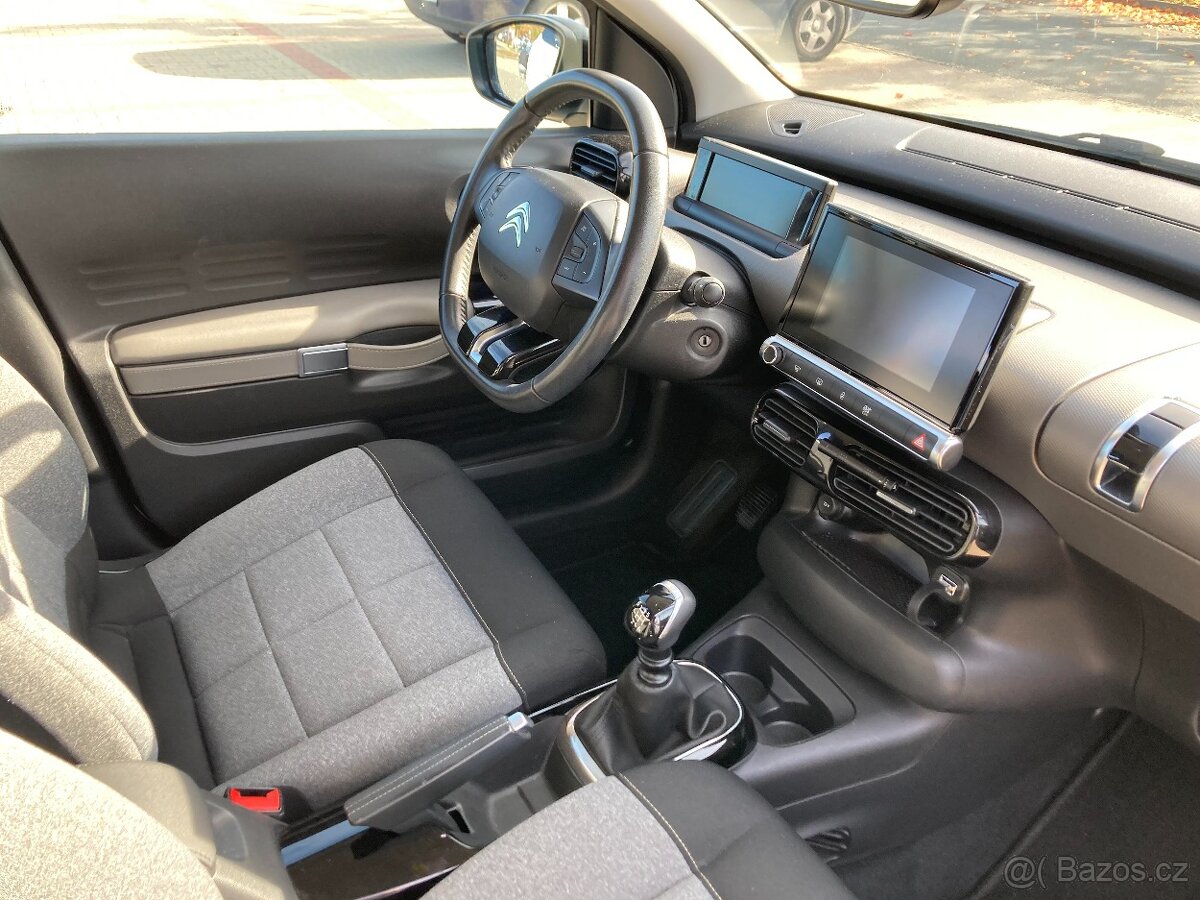 Citroen C4 Cactus edice Origins - 11