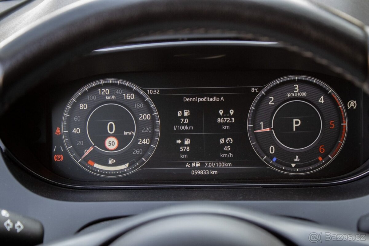 JAGUÁR E-Pace 2.0 I4 Standard AWD A/T - 11