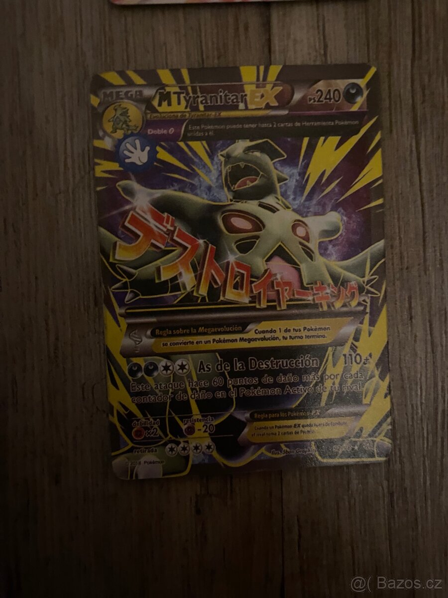 Pokemon kartičky - 11