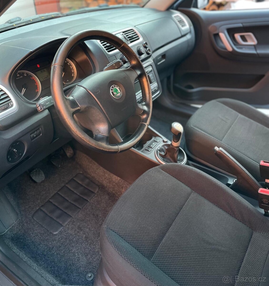 Škoda Fabie - 11