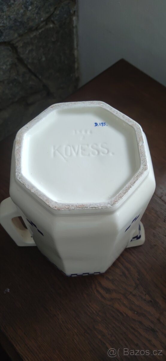 Porcelán Villeroy a Boch - 11