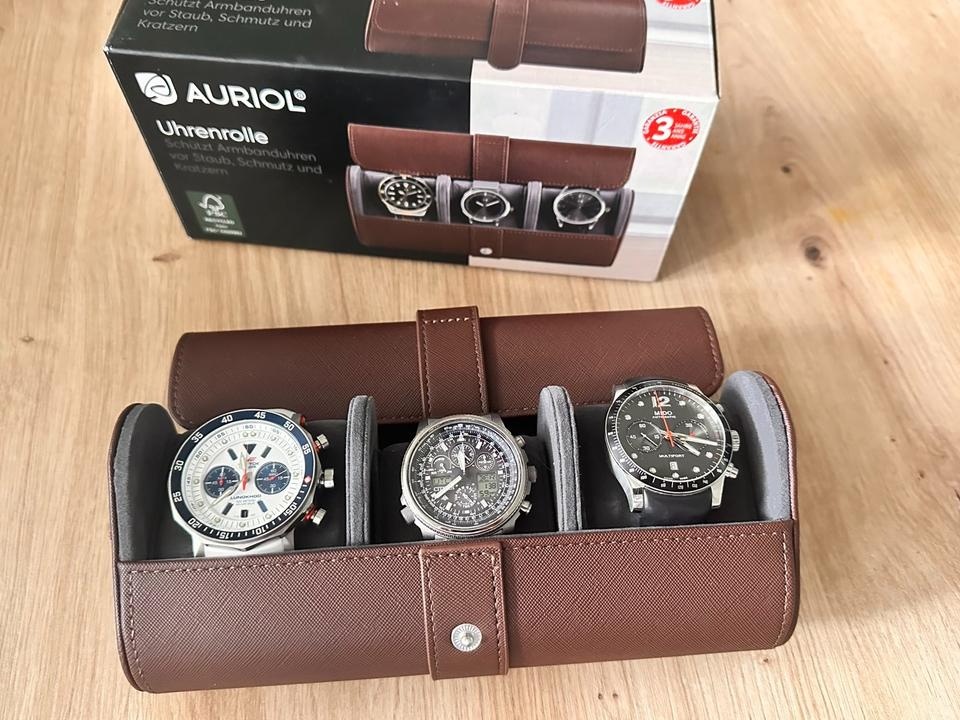 Citizen Promaster Eco-Drive PMV65-2271 pánské hodinky - 11