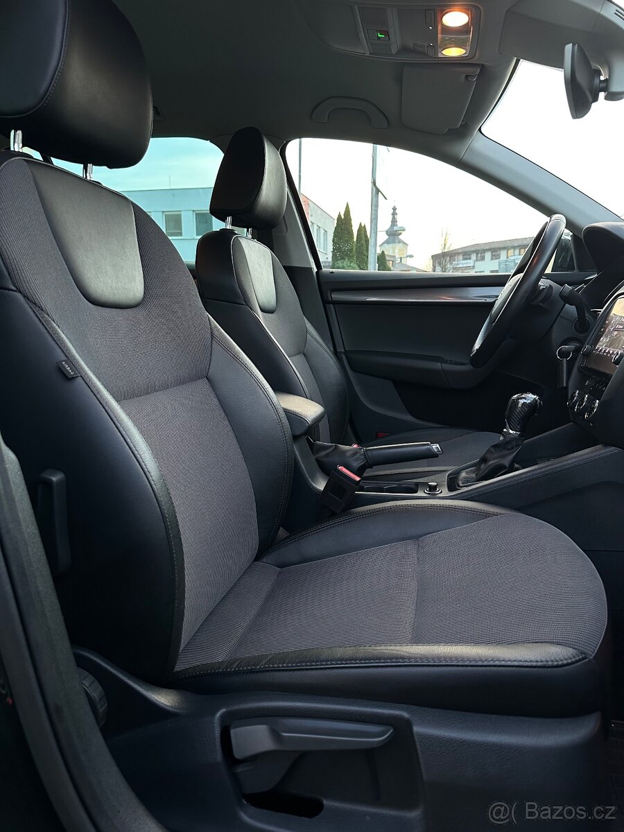 Škoda Octavia 3 Combi 1.5 TSI DSG Facelift,Matrix,R17,Navi - 11