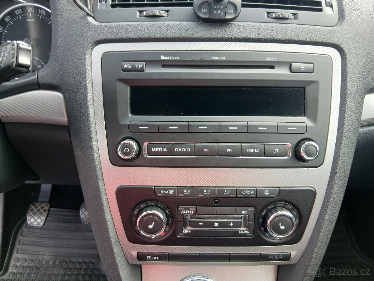 Škoda Octavia, 1.6 TDI, ALU, 214 000 km - 11