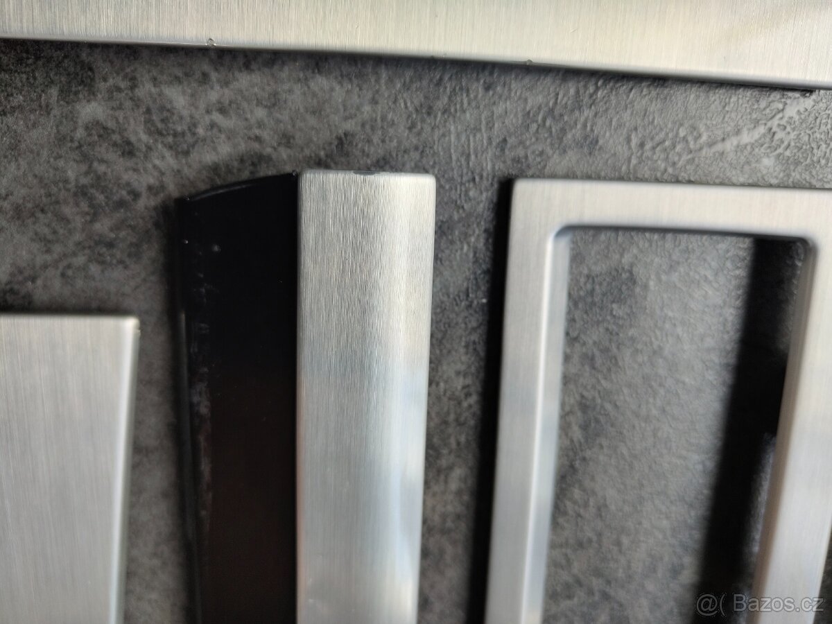 Hliníkový dekor Golf 4 - 11