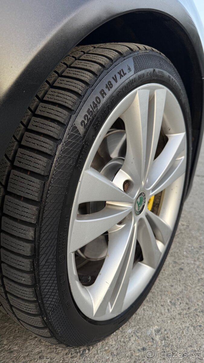 Skoda Octavia vrs 2.0 benzin 147kw - 11