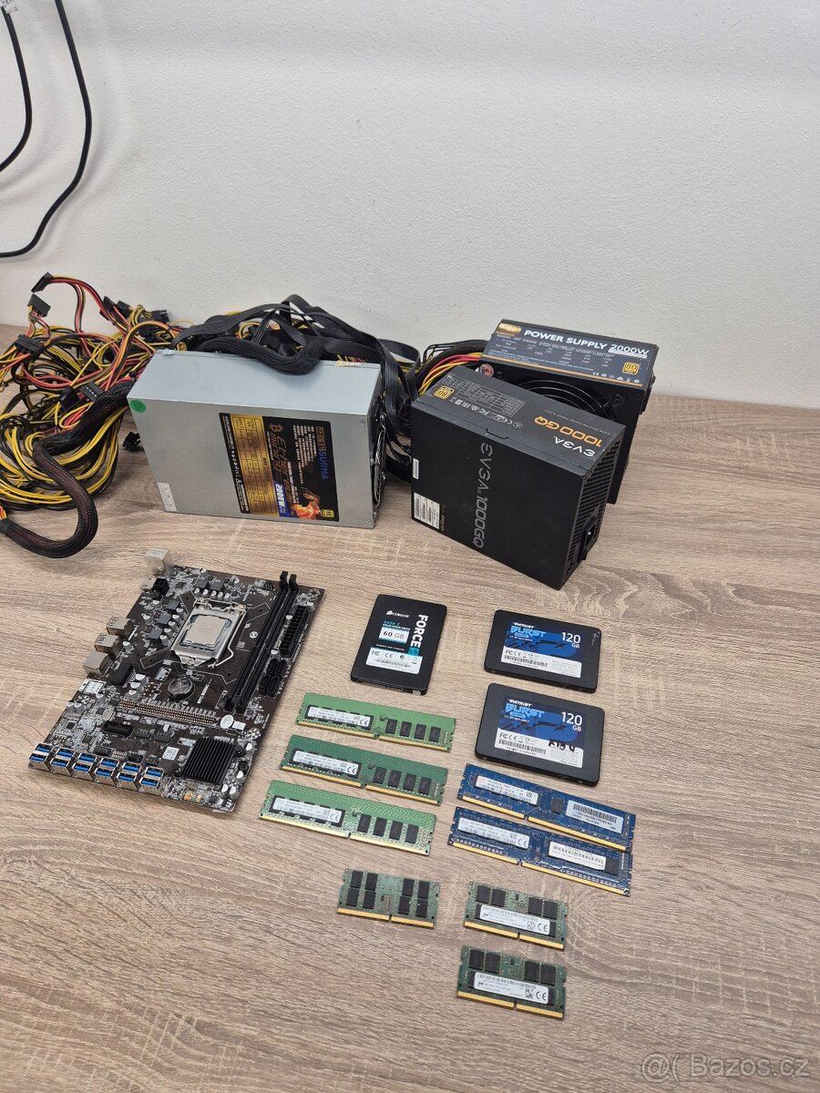 PC komponenty směs. - 11