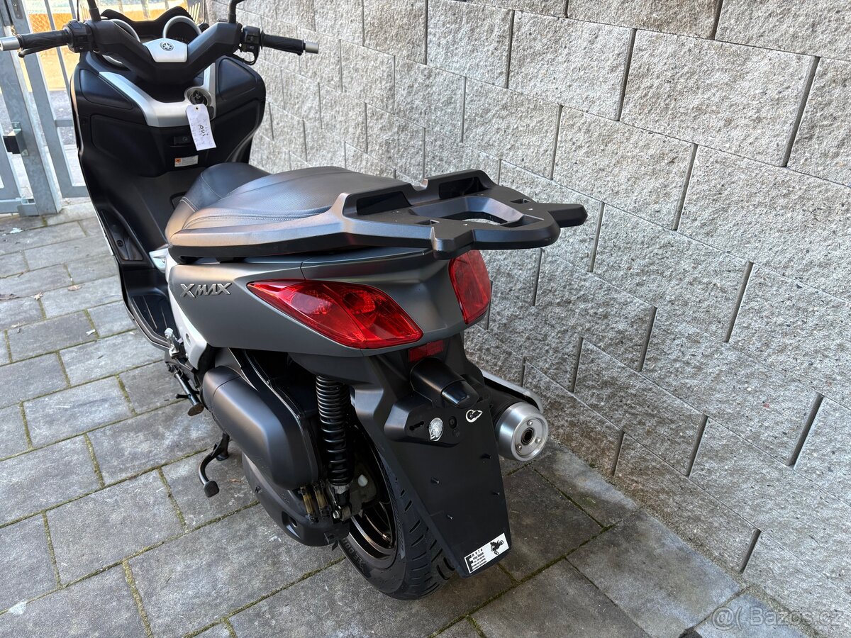Yamaha X max 125 2013 - 11