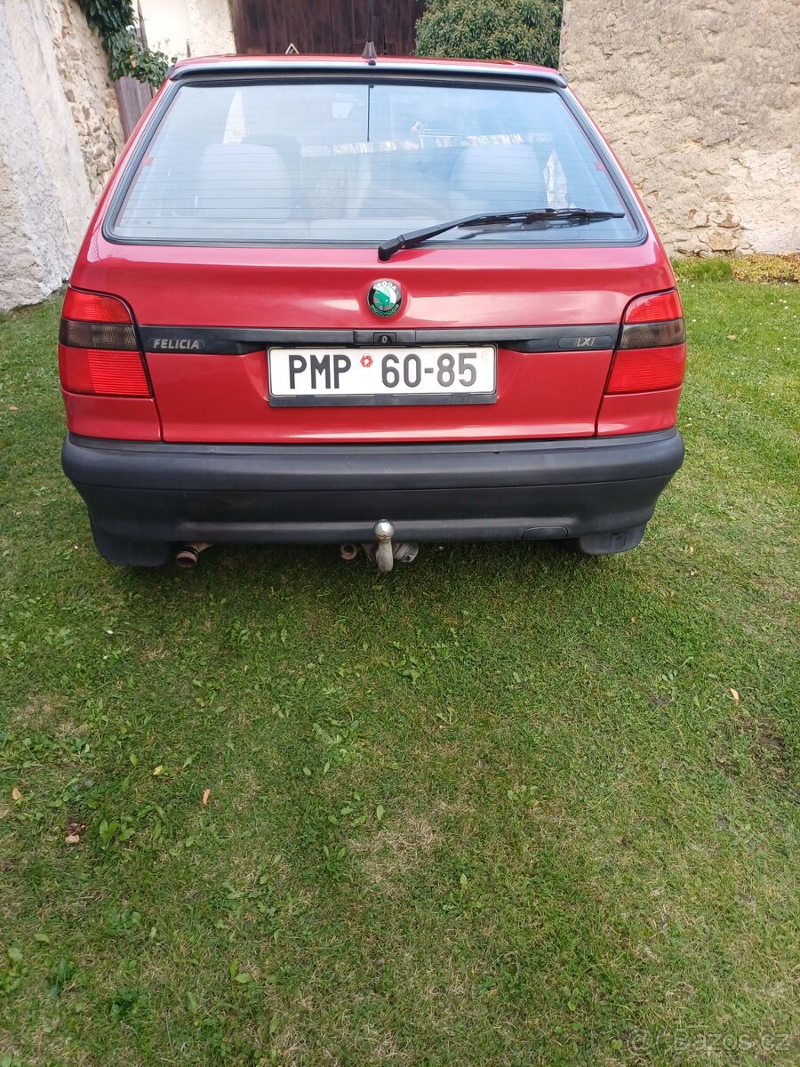 Škoda felicia - 11