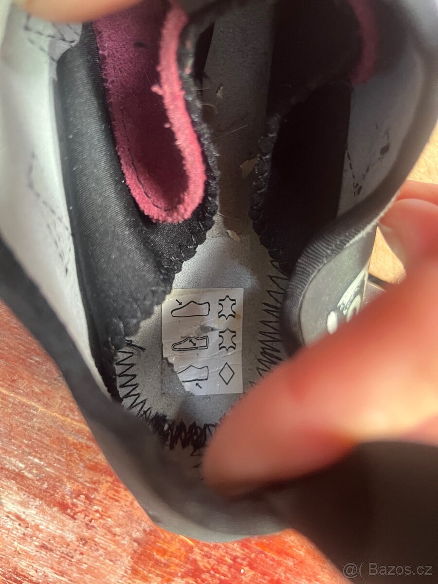 Lezecké boty - 11