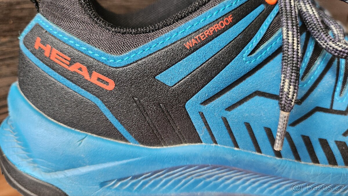 Pánské trekové boty Head vel. 41 - 11