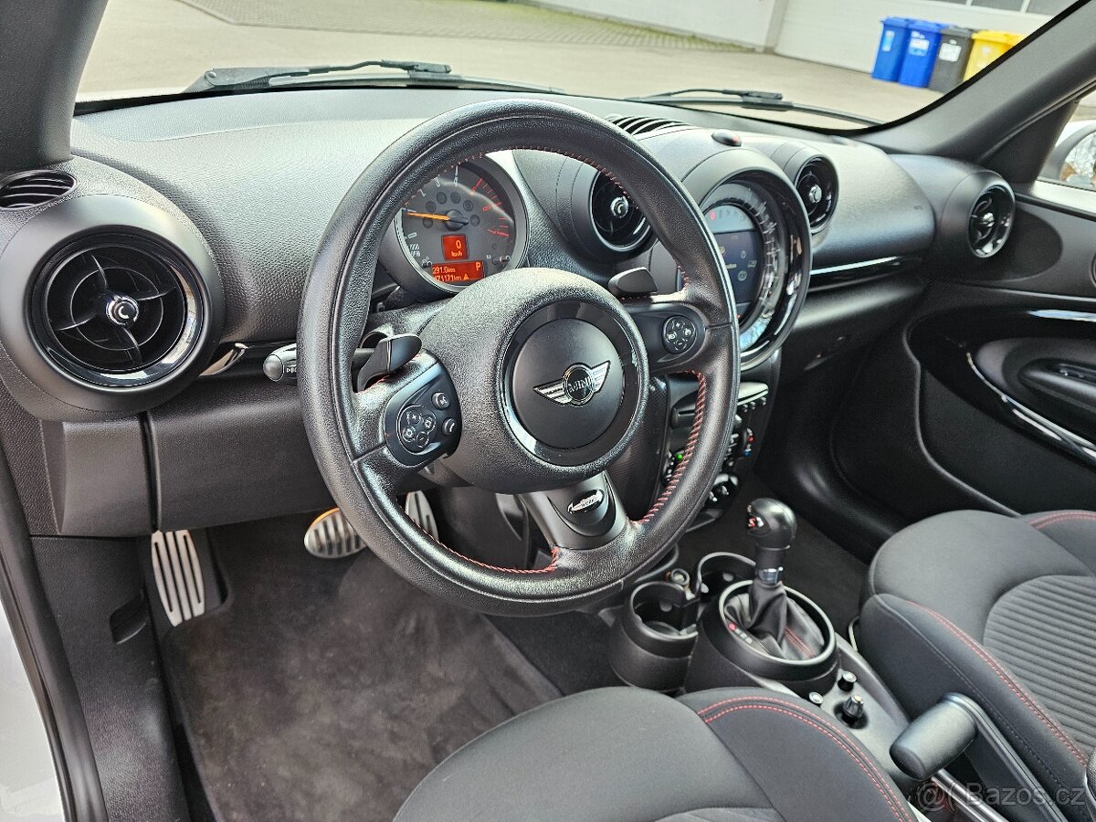 MINI COOPER PACEMAN 2.0SD 4X4 AUTOMAT - 11