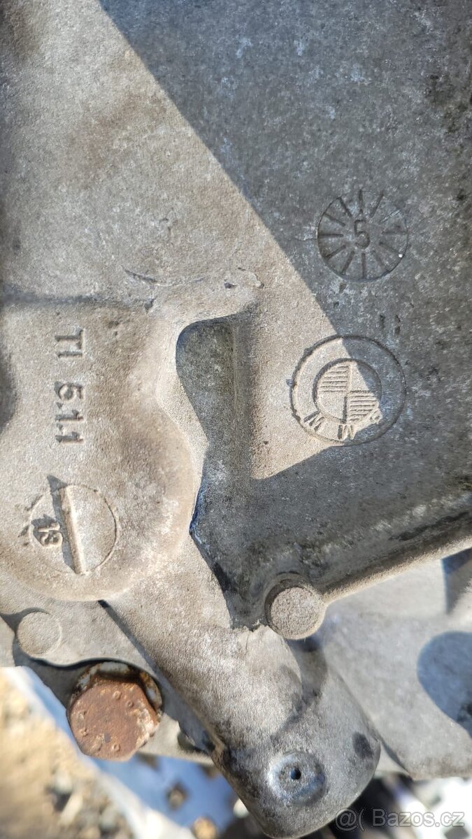 BMW X3 2,0d E83 4x4 2006 ND - 11