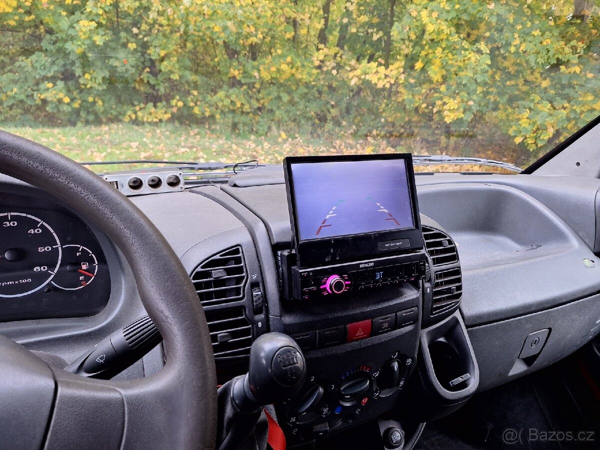 Citroen jumper 2005 - 11