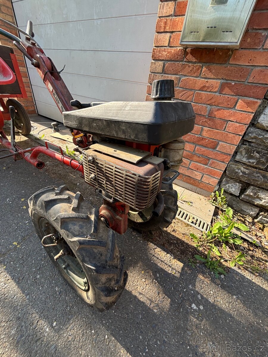 TERA vari - malotraktor - 11