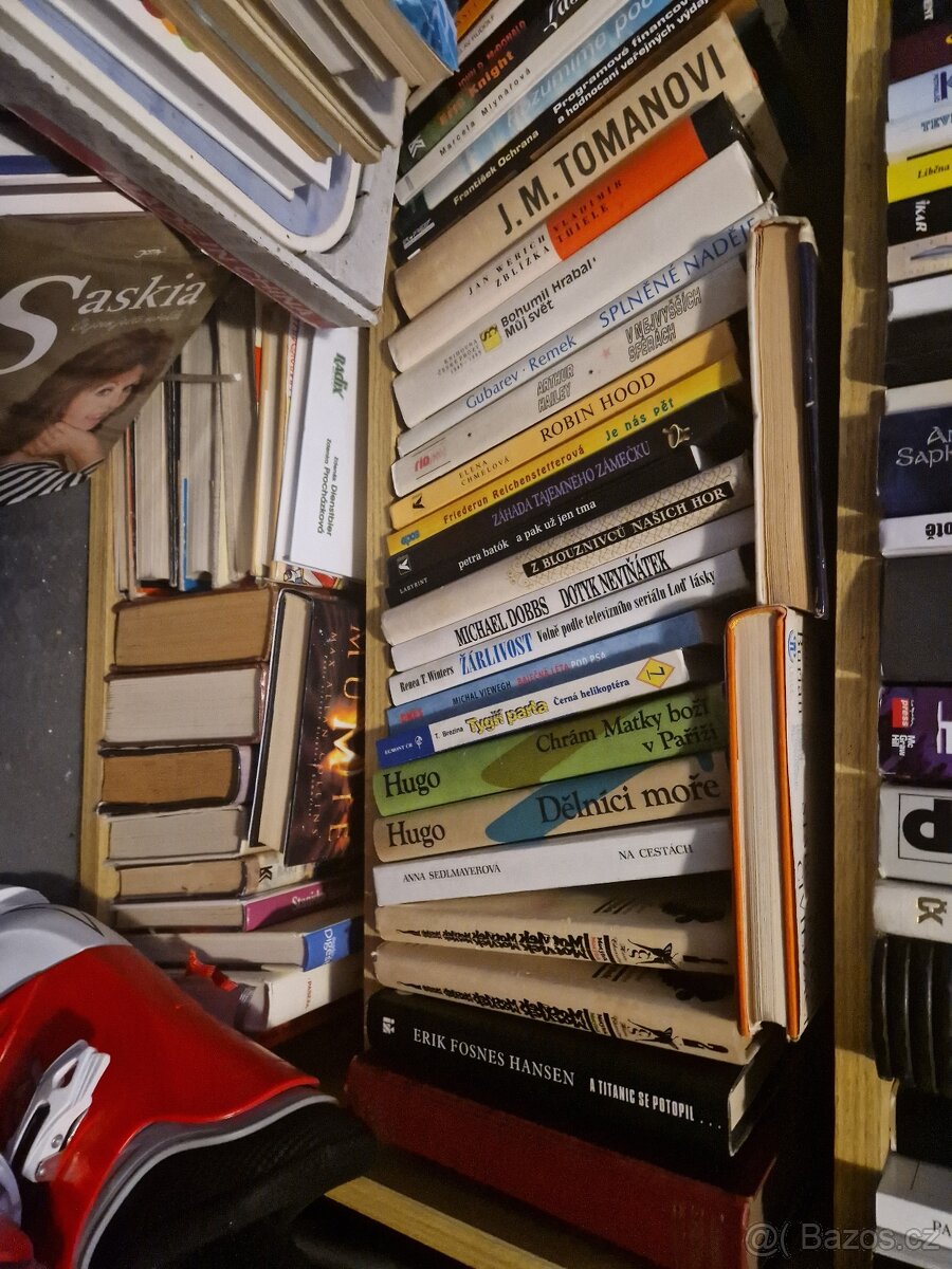 Plno knih k prodeji vol.2 - 11