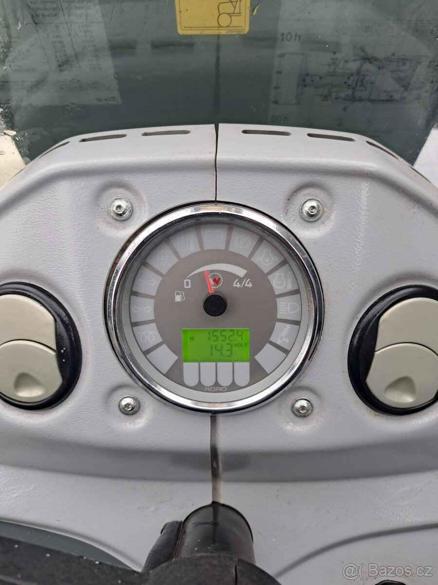 Kolový nakladač Kramer 5035 - 11