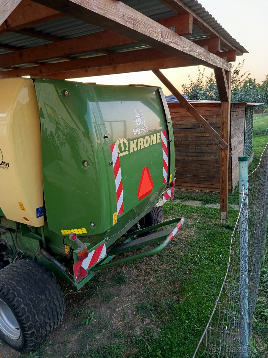 Predám balíkovač krone Fortima V1500MC - 11