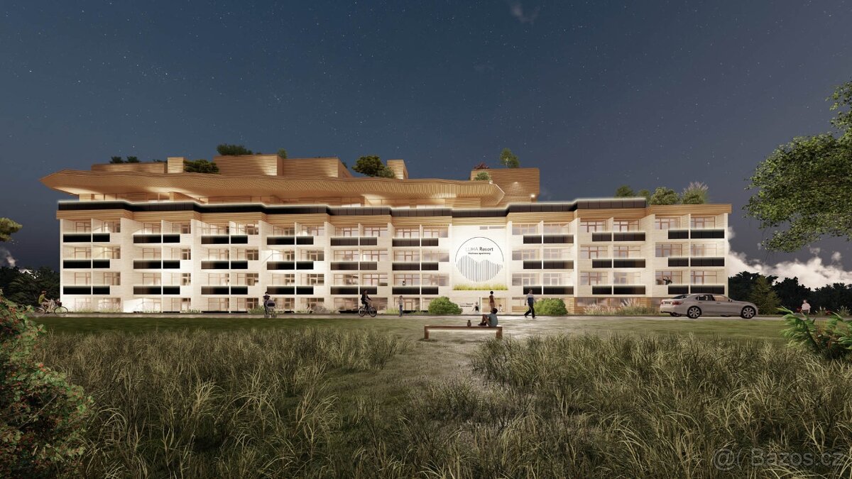 Prodej apartmánu 2+kk Luhačovice, Jurkovičova alej - 11