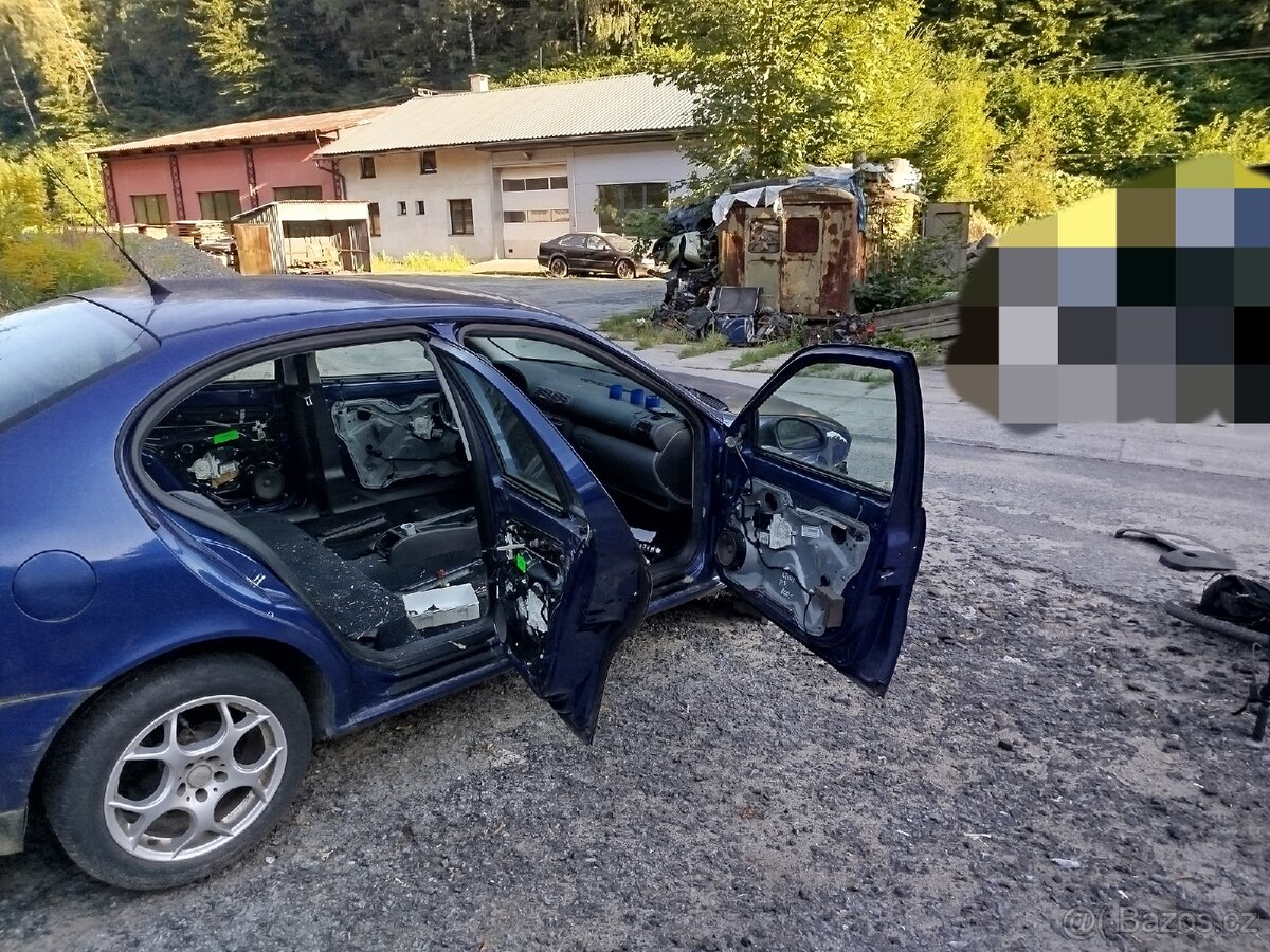 Seat Toledo/Leon 1M 2.3 5V - náhradní díly - 11